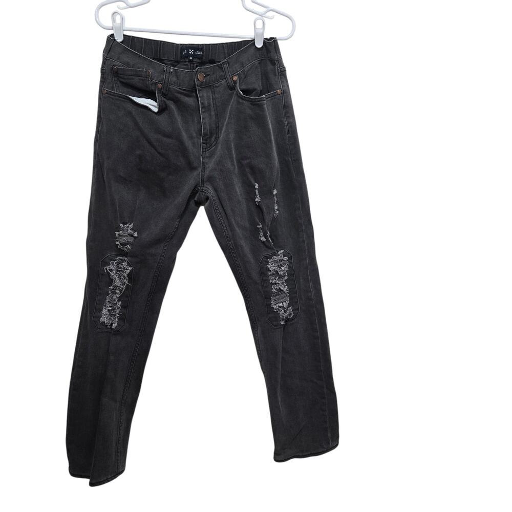 Five Four x Mark McNairy Noble Distressed Jeans Size 33